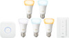 Philips Hue White Ambiance Starter Pack met Dimmer + E27 Duo
