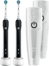 Oral-B Pro 2 2500 Duo Pack