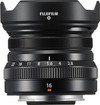 Fujifilm XF 16mm f/2.8 R WR Zwart