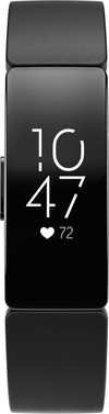 Fitbit Inspire HR Zwart
