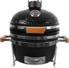 Patton Kamado Grill 40 Ø Zwart