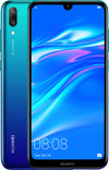 Huawei Y7 (2019) Dual Sim Blauw