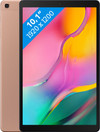 Samsung Galaxy Tab A 10.1 (2019) 32GB Wifi Goud