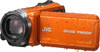 JVC GZ-R445DEU Oranje