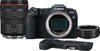 Canon EOS RP + EF-EOS R Adapter + RF 24-105mm f/4L IS USM + EOS RP Grip (EG-E1)