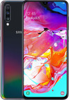 Samsung Galaxy A70 128GB Zwart