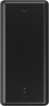 Aukey USB-C Power Delivery 3.0 Powerbank 26.800 mAh Zwart
