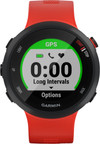 Garmin Forerunner 45 Red