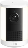 Ring Spotlight Camera 2e Generatie Batterij Wit
