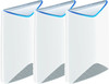 Netgear Orbi SRK60 Pro multi-room WiFi 3-pack with installatio