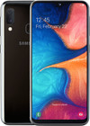 Samsung Galaxy A20e Zwart