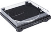 Audio Technica AT-LP60XBT Zwart