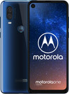Motorola One Vision Blauw