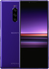 Sony Xperia 1 Purple