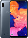 Samsung Galaxy A10 Zwart