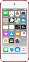 Apple iPod Touch (2019) 128 GB RED