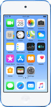 Apple iPod Touch (2019) 256 GB Blauw