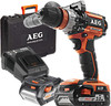 AEG Compact BSB 18 202C