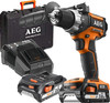 AEG Compact BS 18 CBL LI-202C