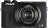 Canon PowerShot G7 X Mark III Zwart