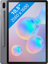 Samsung Galaxy Tab S6 128GB WiFi Grijs