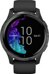 Garmin Venu Zwart