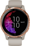 Garmin Venu Rosé Goud/Beige