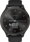 Garmin Vivomove 3 Sport - Black - 44mm