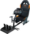 Qware Race Seat - oranje