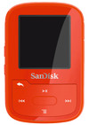 Sandisk Clip Sport Plus Rood