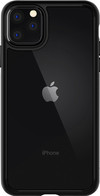 Spigen Ultra Hybrid Apple iPhone 11 Pro Back Cover Black
