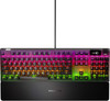 SteelSeries Apex 7 Red Gaming Toetsenbord QWERTY