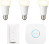 Philips Hue White Starter Pack E27 with dimmer