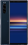 Sony Xperia 5 Blauw