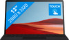 Microsoft Surface Pro X - 8 GB - 128 Zwart