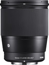 Sigma 16 mm f/1.4 DC DN Contemporary Canon EF-M