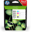 HP 903XL Cartridges Combo Pack