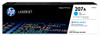 HP 207A Toner Cyaan