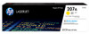 HP 207A Toner Geel