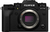 Fujifilm X-T4 Body Zwart