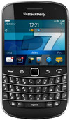 BlackBerry Bold 9900 Black