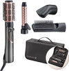 Remington Curl & Straight Confidence Roterende Fohnborstel AS8606
