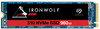 Seagate IronWolf 510 NVMe M.2 NAS SSD 960GB