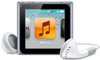 Apple iPod Nano 16 GB Grijs (6G)