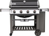 Weber Genesis II E-410 GBS Zwart (model 2018)