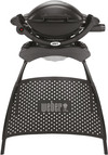 Weber Q1000 met Onderstel Zwart