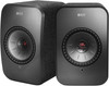 KEF LSX Wireless Stereo Systeem Zwart