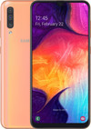 Samsung Galaxy A50 Orange