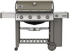 Weber Genesis II E-410 GBS Grijs