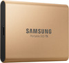 Samsung Portable SSD T5 500GB Goud